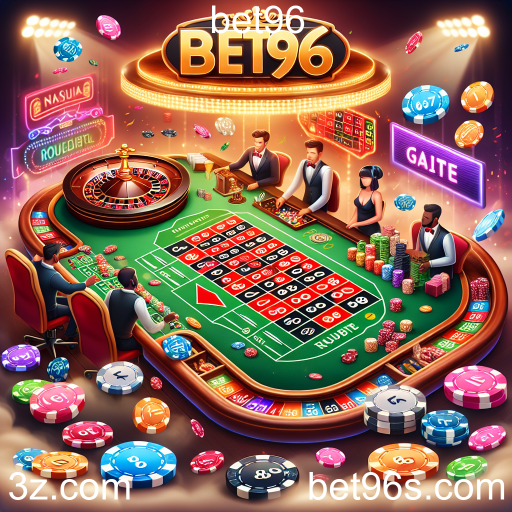 Descubra o Mundo dos Jogos de Cassino no Bet96