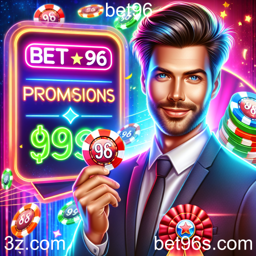 Aproveite as Melhores Promoções e Bônus no Bet96