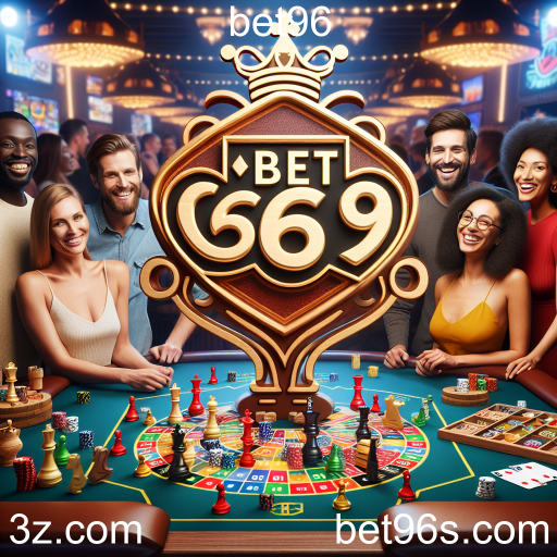 A Celebração dos Jogos de Mesa no Bet96